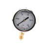 Manometr fi 63 0-2.5 bar, 1/4" dół