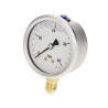 Manometr fi 63 0-40 bar, 1/4" dół