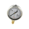 Manometr fi 63 0-160 bar, 1/4" dół
