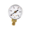 Manometr fi 40 0-2,5 bar, 1/8" dół