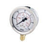 Manometr fi 100 0-600 bar, 1/2" dół WIKA 5700037983295