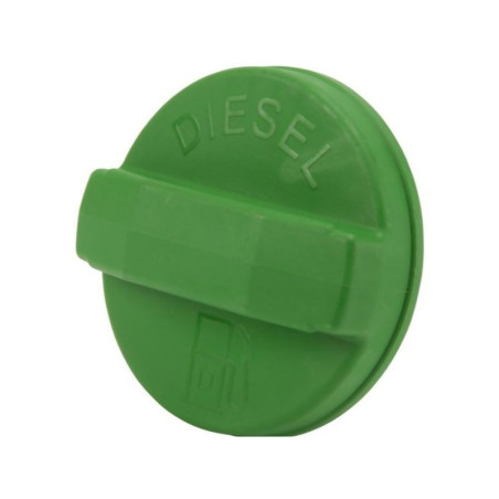 Korek paliwa John Deere AL213202