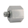 Złącze reukcyjne gwint zewnętrzny 1/4 "BSP-gwint wewnetrzny 3/4"BSP Voss REDR1434WD