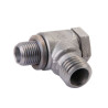 Przyłącze 90 stopni, gwint przyłącza 3/8"BSP-gwint złącza 20x1,5 -12S Voss 248S12SR38