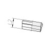 Pierścień zacinający 2S 10LS SV2S10LS Voss 8719493101089