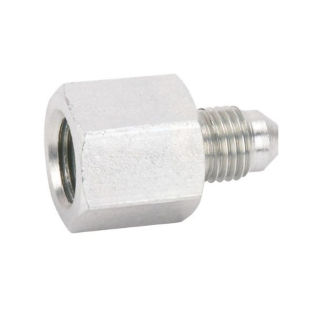 Przyłącze manometru 9/16" JIC -1/4" BSP Voss 250A09MJ04FG