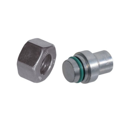 Zatyczka+nakrętka złączkowa 8S VSMV8S Voss VSMV8S