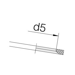 Pierścień uszczelniający 1/2" WDVR12 Voss WDVR12