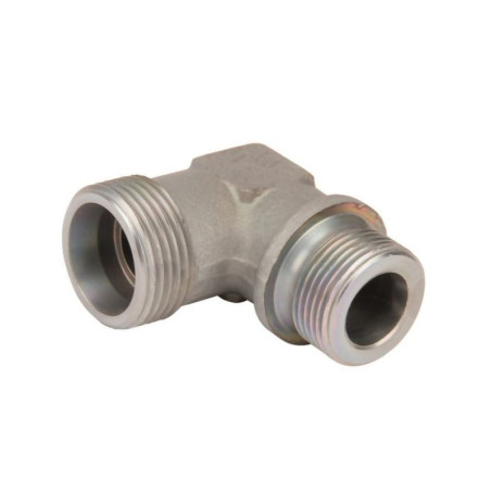 Przyłącze 90 stopni, gwint przyłącza 3/4"BSPT-gwint złącza 30x2,0 -20S Voss 17420SR34