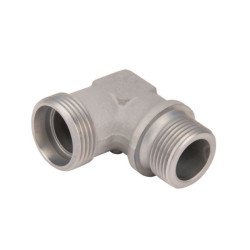 Przyłącze 90 stopni, gwint przyłącza 3/4"BSPT-gwint złącza 30x2,0 -22L Voss 17422LR34