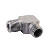 Przyłącze 90 stopni, gwint przyłącza 1"BSPT-gwint złącza 36x2,0 -28L Voss 17428L1NPT