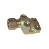 Kołnierz przyłączeniowy 40mm - M30x2,0(22L) Voss