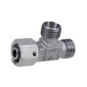 Trójnik z nakrętką niesymetryc ELSD10L Voss 8719607024921