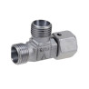 Trójnik z nakrętką niesymetryc ELSD10L Voss 8719607024921