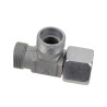Trójnik z nakrętką niesymetryc ELSD15L Voss 8716106786510
