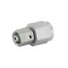Przyłącze manometru M12x1,5 -6L -1/4"BSP Voss 8719607029643