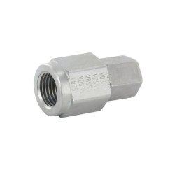 Przyłącze manometru M12x1,5 -6L -1/4"BSP Voss 8719607029643