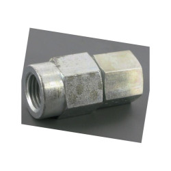 Przyłącze manometru M14x1,5 -8L -1/4"BSP Voss 250SD8LR14