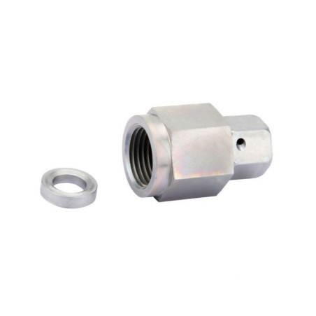 Przyłącze manometru M16x1,5 -8S -1/2"BSP Voss 250SD8SR12