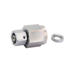 Przyłącze manometru M16x1,5 -8S -1/2"BSP Voss 250SD8SR12