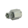 Przyłącze manometru M14x1,5 -6S -1/2"BSP Voss 250SD6SR12