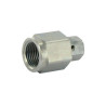 Przyłącze manometru M14x1,5 -6S -1/2"BSP Voss 250SD6SR12