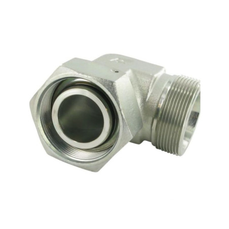 Kolanko z nakrętką M52x2 38S EWSD38S Voss EWSD38S