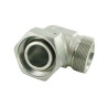 Kolanko z nakrętką M52x2 38S EWSD38S Voss EWSD38S