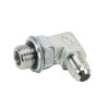 Złączka kąt. 3/4 JICx1/4 BSP KIBV1204OR Voss 166V1204OR