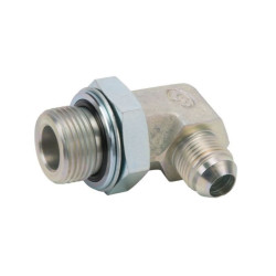 Złączka kąt. 3/4 JICx1/2 BSP KIBV1208OR Voss 166V1208OR
