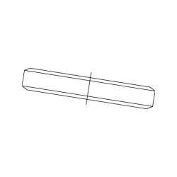 Pierścień przyłacza 1/4" Voss 8719607071444