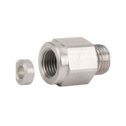 Przyłącze manometru M14x1,5 -6S -1/2"BSP Voss 2506SR12