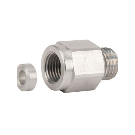 Przyłącze manometru M16x1,5 -8S -1/2"BSP Voss 2508SR12