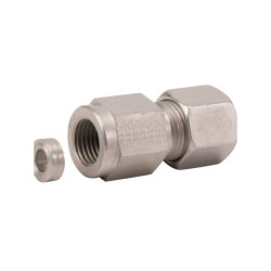 Przyłącze manometru M14x1,5 -6S -1/2"BSP Voss 2506SR12
