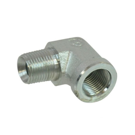 Przyłącze 90 stopni, gwint przyłącza 3/4"BSP-gwint złącza 3/4"BSPT Voss 178V9012BTB