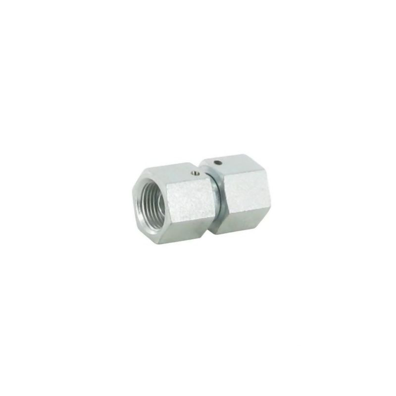 Złącze hydrauliczne AA 3/8"BSP-3/8"BSP Burnett & Hillman 520FFB06