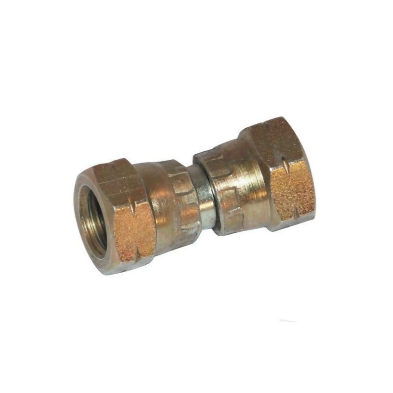 Złącze AA 20x1,5 - 20x1,5 , 12S-12S Burnett & Hillman 512FFM20