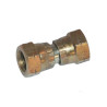 Złącze AA 20x1,5 - 20x1,5 , 12S-12S Burnett & Hillman 512FFM20