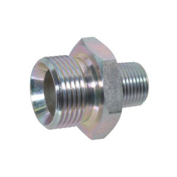 Złączka dwuwkrętna 1/4 x 1/4NP VNBN04 Burnett & Hillman VNBN04