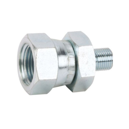 Przyłącze E, gwint przyłącza 1/8"BSP-gwint złącza 3/8"BSP Burnett & Hillman VNBW0206