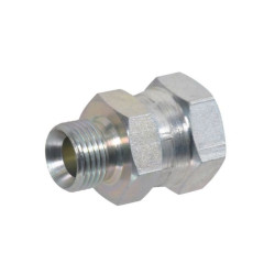 Przyłącze E, gwint przyłącza 5/8"BSP-gwint złącza 5/8"BSP Burnett & Hillman VNBW10