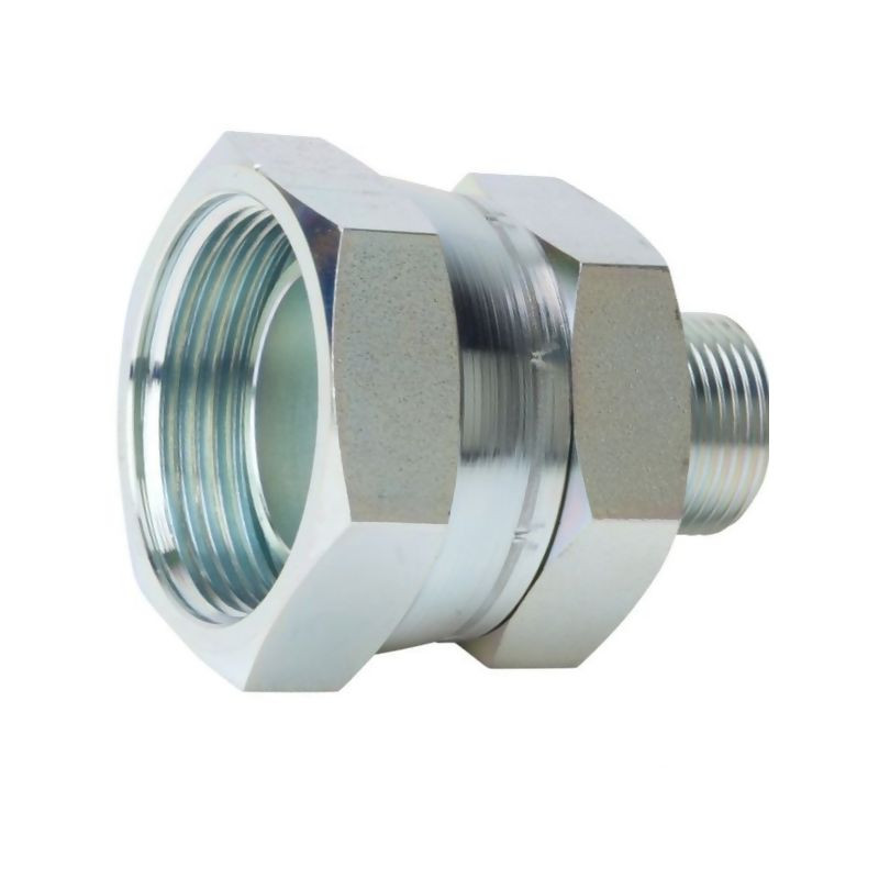 Przyłącze E, gwint przyłącza 3/4"BSP-gwint złącza 1i1/2"BSP Burnett & Hillman VNBW1224