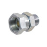 Przyłącze E, gwint przyłącza 1"BSP-gwint złącza 3/8"BSP Burnett & Hillman VNBW1606