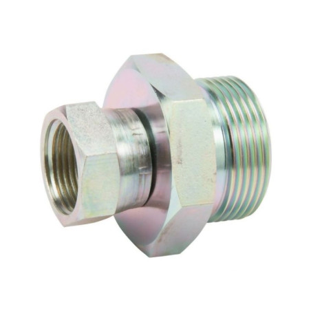 Przyłącze E, gwint przyłącza 1i1/4"BSP-gwint złącza 3/4"BSP Burnett & Hillman VNBW2012