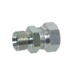 Złącze hydrauliczne BA, gwint zewnętrzny M14x1,5 -nakrętka M14x1,5 ; 8L-8L