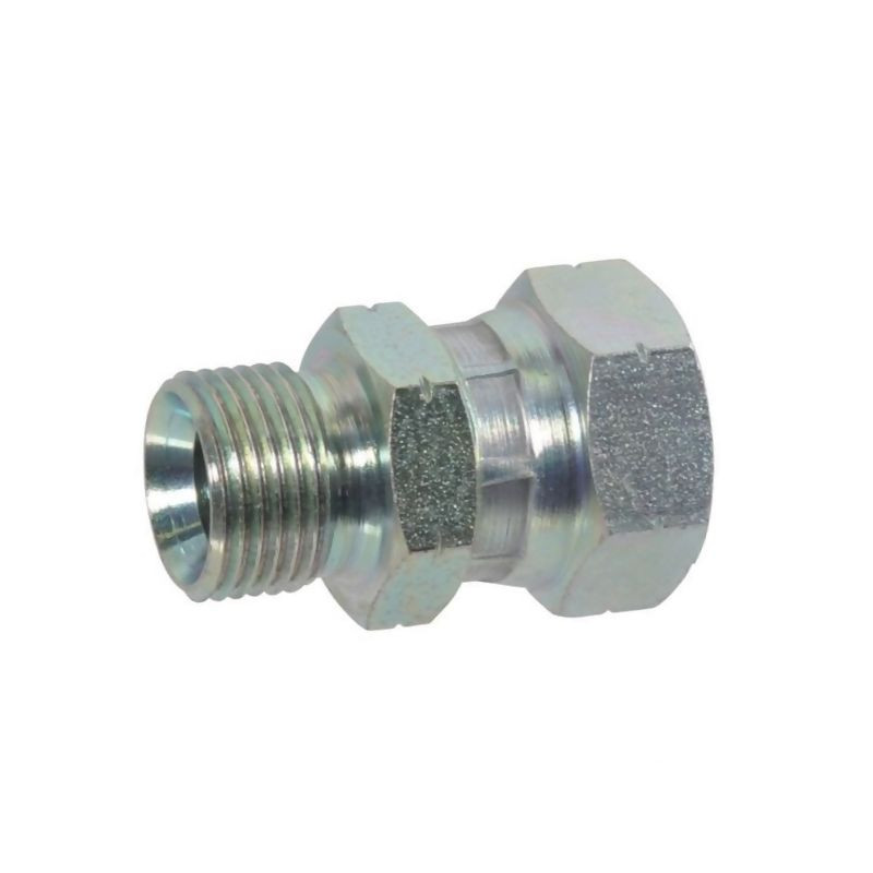Złącze hydrauliczne BA, gwint zewnętrzny M20x1,5 -nakrętka M22x1,5 ; 12S-15L Burnett & Hillman VNMW2220