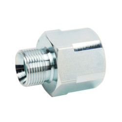 Złącze BA, gwint zewnętrzny 1/8"BSP-gwint wewnętrzny 3/8"BSP Burnett & Hillman VRB0206