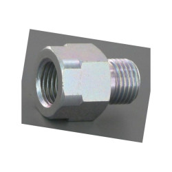 Złącze BA, gwint zewnętrzny 1/4"BSP-gwint wewnętrzny 1/4"BSP Burnett & Hillman VRB0404GAUGE