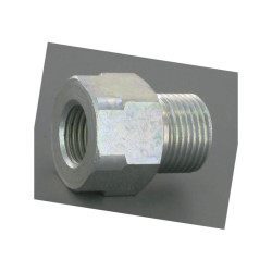 Złącze BA, gwint zewnętrzny 3/8"BSP-gwint wewnętrzny 1/4"BSP Burnett & Hillman VRB0604GAUGE