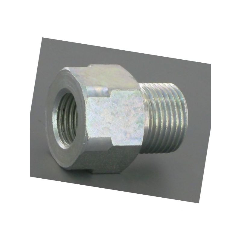 Złącze BA, gwint zewnętrzny 3/8"BSP-gwint wewnętrzny 1/4"BSP Burnett & Hillman VRB0604GAUGE